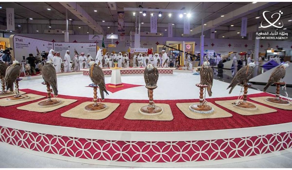 Katara Launches S'hail 2022 Exhibition, Amid Heavy Turnout